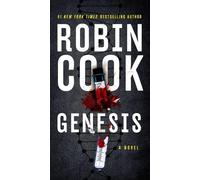 Robin Cook Genesis (Tascabile) Jack Stapleton & Laurie Montgomery Novel
