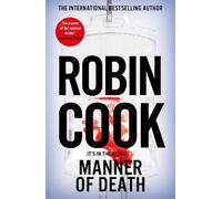 Robin Cook Manner of Death (Copertina rigida)
