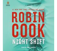 Robin Cook Night Shift (CD) Jack Stapleton & Laurie Montgomery Novel