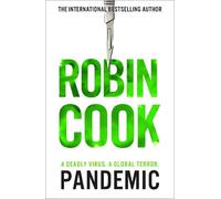 Robin Cook Pandemic (Copertina rigida) Jack Stapleton and Laurie Montgomery