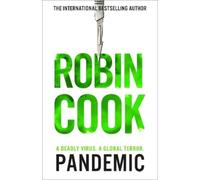 Robin Cook Pandemic (Copertina rigida) Jack Stapleton and Laurie Montgomery