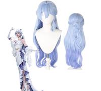 Robin Cosplay Anime Honkai Star Rail Parrucca Cosplay - Festa di Halloween Mostra di fumetti di Natale e convenzioni di anime