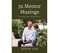 Robin Cox 52 Mentor Musings (Tascabile)
