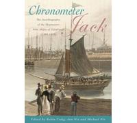 Robin Craig Chronometer Jack (Copertina rigida)