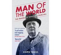 Robin Cross Man of the World (Copertina rigida)