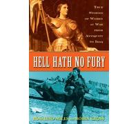 Robin Cross Rosalind Miles Hell Hath No Fury (Tascabile)