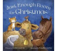 Robin Currie Just Enough Room for Christmas (Copertina rigida)