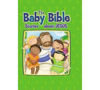 Robin Currie The Baby Bible (Libro di cartone) Baby Bible