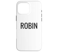 Robin Custodia per iPhone 16 Pro Max