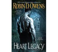 Robin D. Owens Heart Legacy (Tascabile)