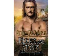 Robin D Owens Hearts and Stones (Tascabile) Celta Heartmates
