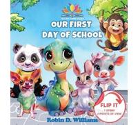 Robin D Williams First Day of School (Copertina rigida)