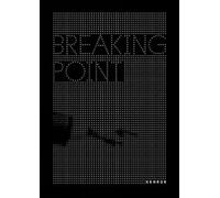 Robin Dahlberg Breaking Point (Copertina rigida)