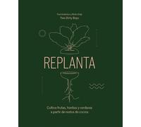 Robin Daly Paul Anderton Replanta (Copertina rigida)