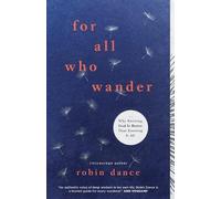 Robin Dance (in)courage For All Who Wander (Tascabile)