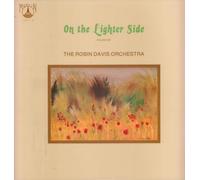 ROBIN DAVIS ORCHESTRA - ON THE LIGHTER SIDE VOLUME 2 LP (VINYL) UK MERLIN 1977