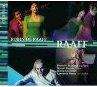 Robin de Raaff Robin De Raaff: Raaff (CD) Album