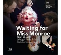 Aikin/ Netherlands Chamber Orchestra/ Sloane - Waiting For Miss Monroe (2 CD)