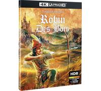 Robin des Bois (1922) - Edition 4K Ultra HD