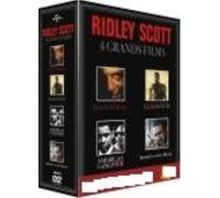 Robin des Bois - Gladiator - Hannibal - American Gangster Coffret 4 DVD Ed (DVD)