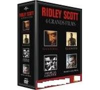Robin des Bois - Gladiator - Hannibal - American Gangster Coffret 4 DVD Ed (DVD)