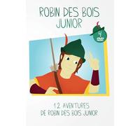 Robin des bois junior 4DVD