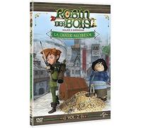 Robin des bois la chasse au trèsor