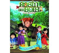 Robin Des Bois: Malice A Sherwood Vol.5