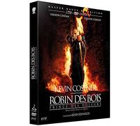 Robin des Bois, Prince des Voleurs-Digipack 2 Blu-Ray + 1 DVD + 1 Poster [Édition Spéciale Longue + Version Cinéma]