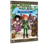 Robin des bois, vol. 4 : piège au village