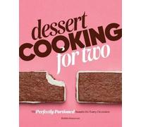 Robin Donovan Dessert Cooking for Two (Tascabile)