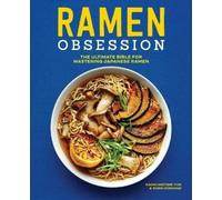 Robin Donovan Naomi Imatome-Yun Ramen Obsession (Tascabile)