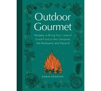 Robin Donovan Outdoor Gourmet (Copertina rigida)