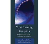 Robin E. Field Transforming Diaspora (Copertina rigida)
