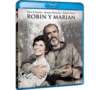 Robin e Marian (Spanish Release) Robin and Marian