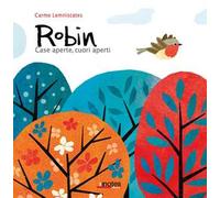 Robin. Ediz. a colori