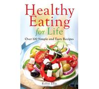 Robin Ellis Healthy Eating for Life (Tascabile)