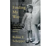 Robin F. Schepper Finding My Way (Copertina rigida)