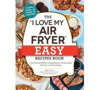 Robin Fields The "I Love My Air Fryer" Easy Recipes Book (Tascabile)