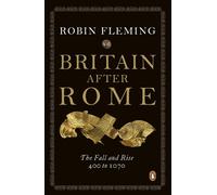 Robin Fleming Britain After Rome (Tascabile) Penguin History of Britain