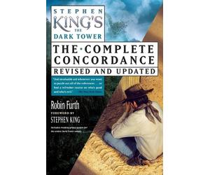 Robin Furth Stephen King's the Dark Tower Concordance (Tascabile) Dark Tower