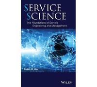 Robin G. Qiu Service Science (Copertina rigida)