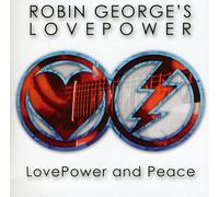 Robin George - Love Power And Peace - Cd