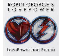 Robin George S Love - Lovepower And Peace