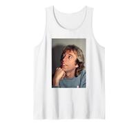 Robin Gibb Bee Gees cantante Rimanere in Vita di Virginia Turbett Canotta