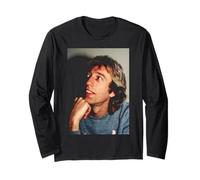 Robin Gibb Bee Gees Staying Alive Singer di Virginia Turbett Maglia a Manica