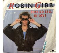 Robin Gibb - Boys (Do Fall in Love) / Diamonds [Import]