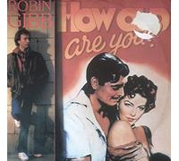 Robin Gibb - How old are you? (1983) / Vinyl record [Vinyl-LP]