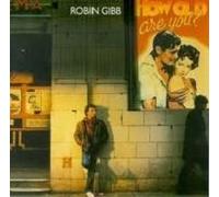Robin Gibb "How old are you" LP POLYDOR 810 896-1 Italy