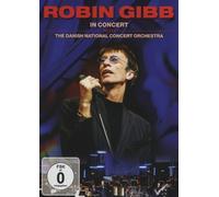 Robin Gibb - In Concert With The Danish National Orchestra